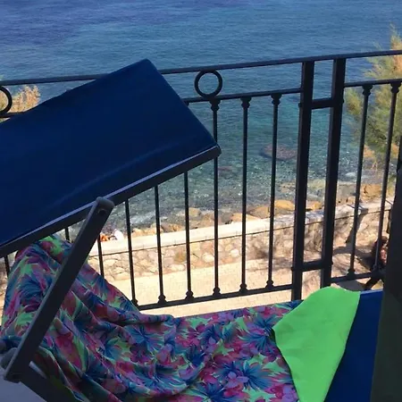 Σπίτι διακοπών Residenza Il Sasso Sul Mare A Rio Marina