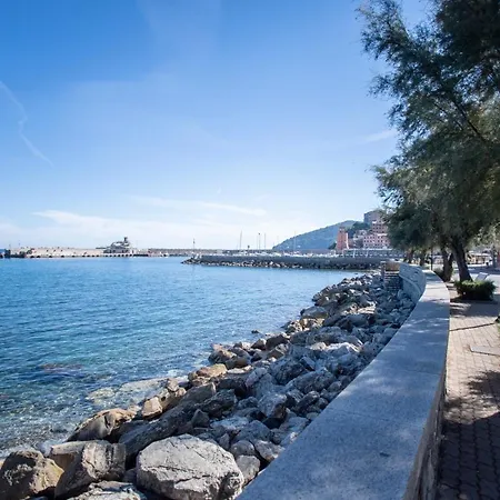 Residenza Il Sasso Sul Mare A Rio Marina